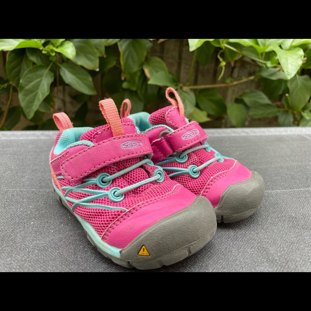 Kids Keen Shoes